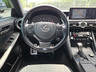 2022 Lexus IS 350 350 F SPORT