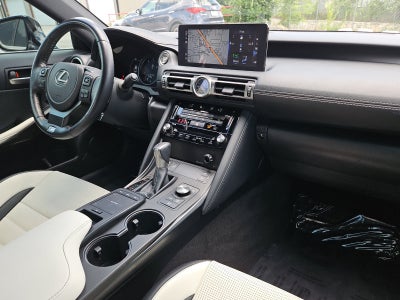 2022 Lexus IS 350 350 F SPORT