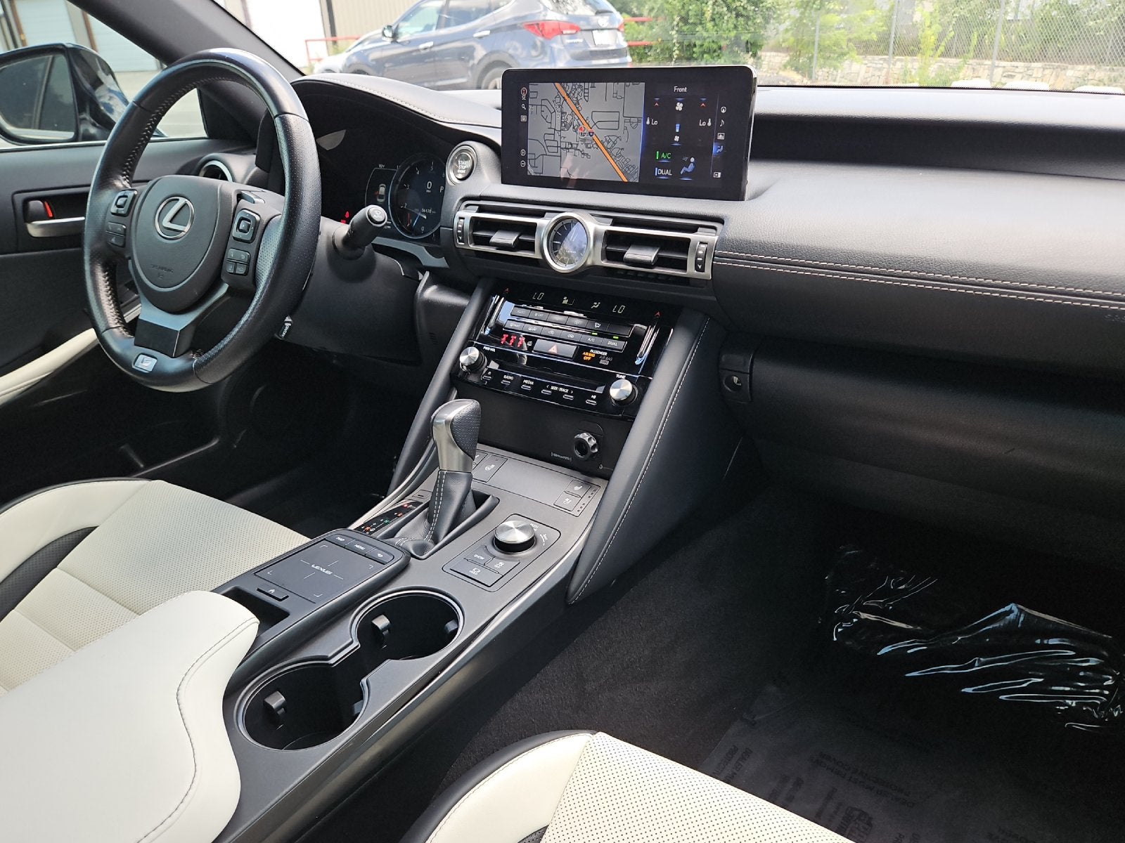 2022 Lexus IS 350 350 F SPORT