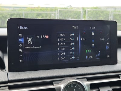 2022 Lexus IS 350 350 F SPORT