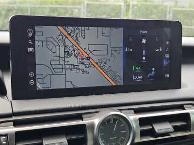 2022 Lexus IS 350 350 F SPORT
