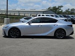 2022 Lexus IS 350 350 F SPORT