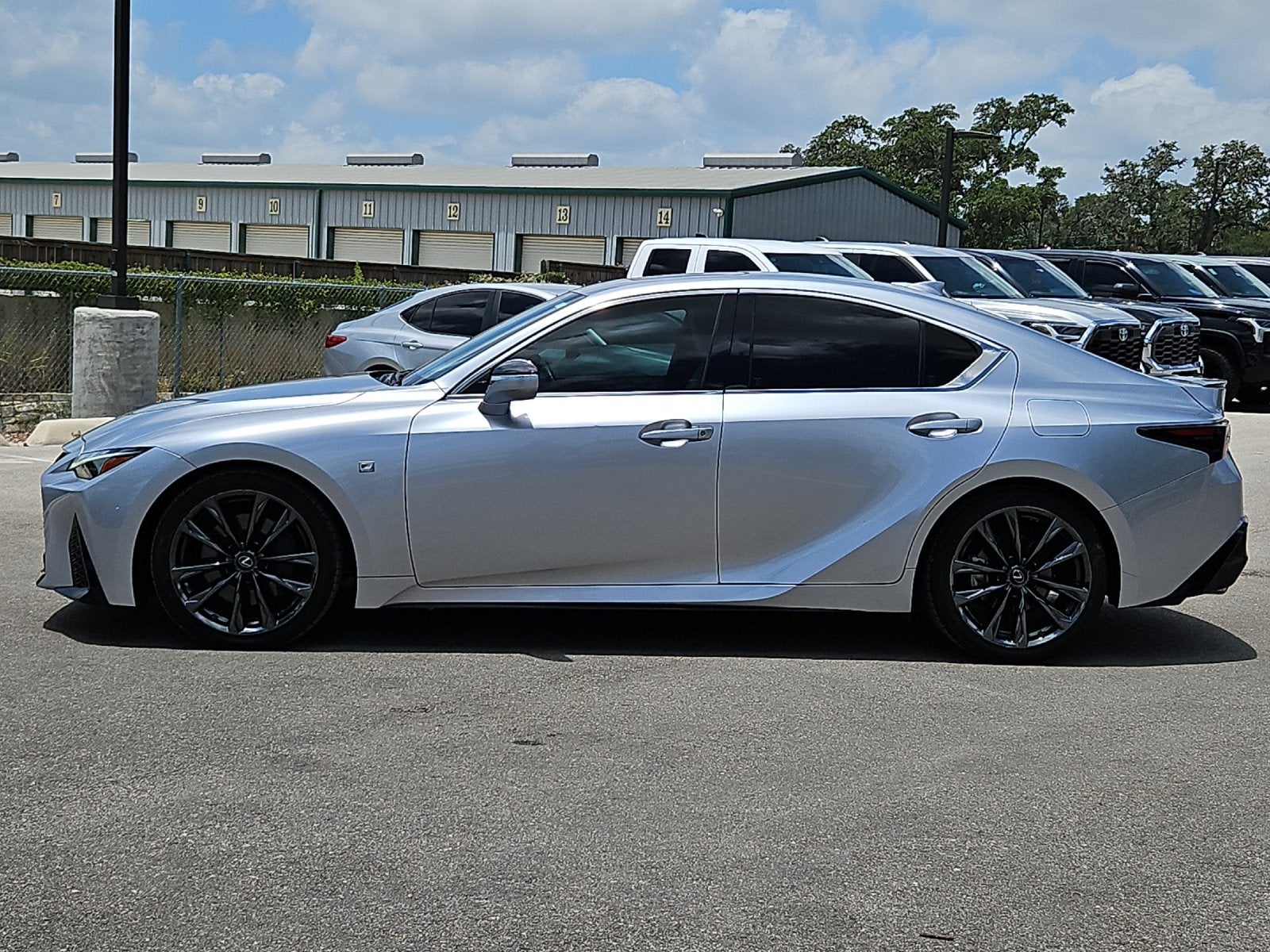 2022 Lexus IS 350 350 F SPORT