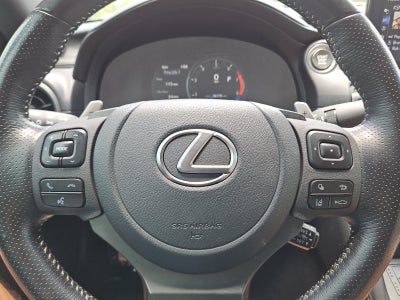 2022 Lexus IS 350 350 F SPORT