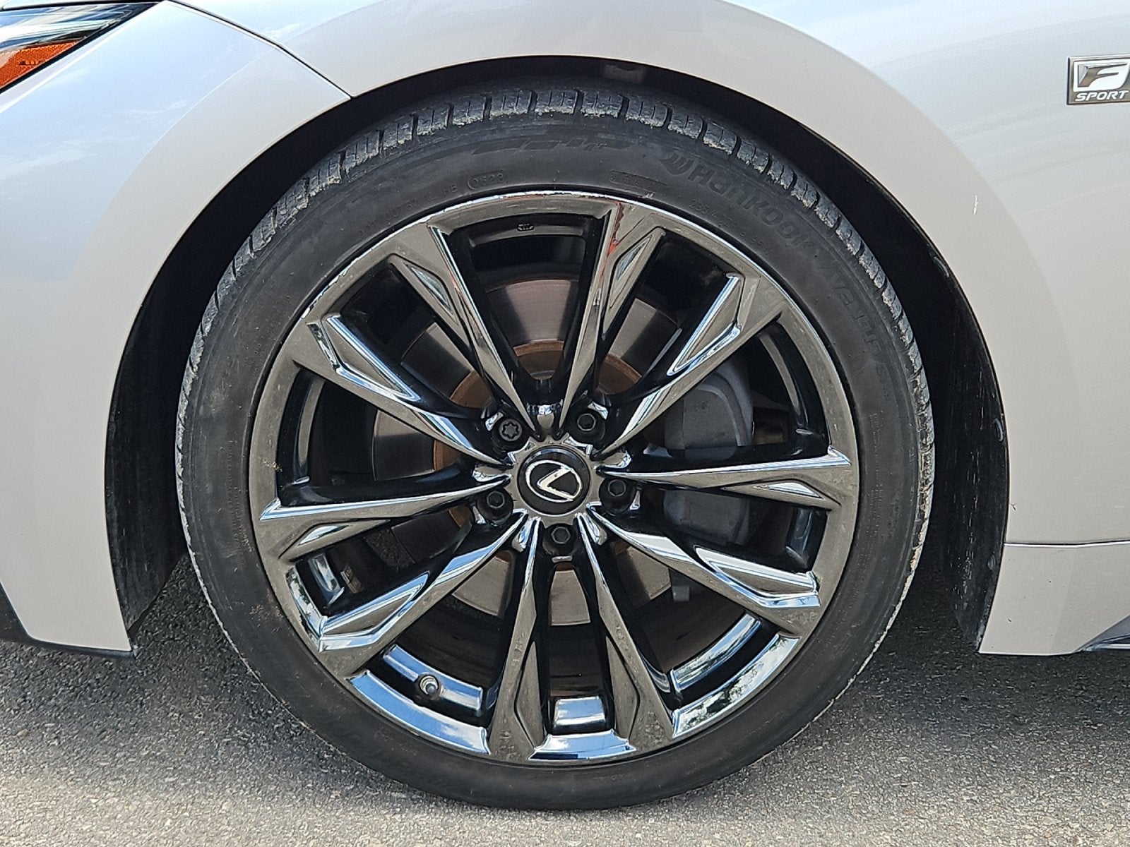 2022 Lexus IS 350 350 F SPORT