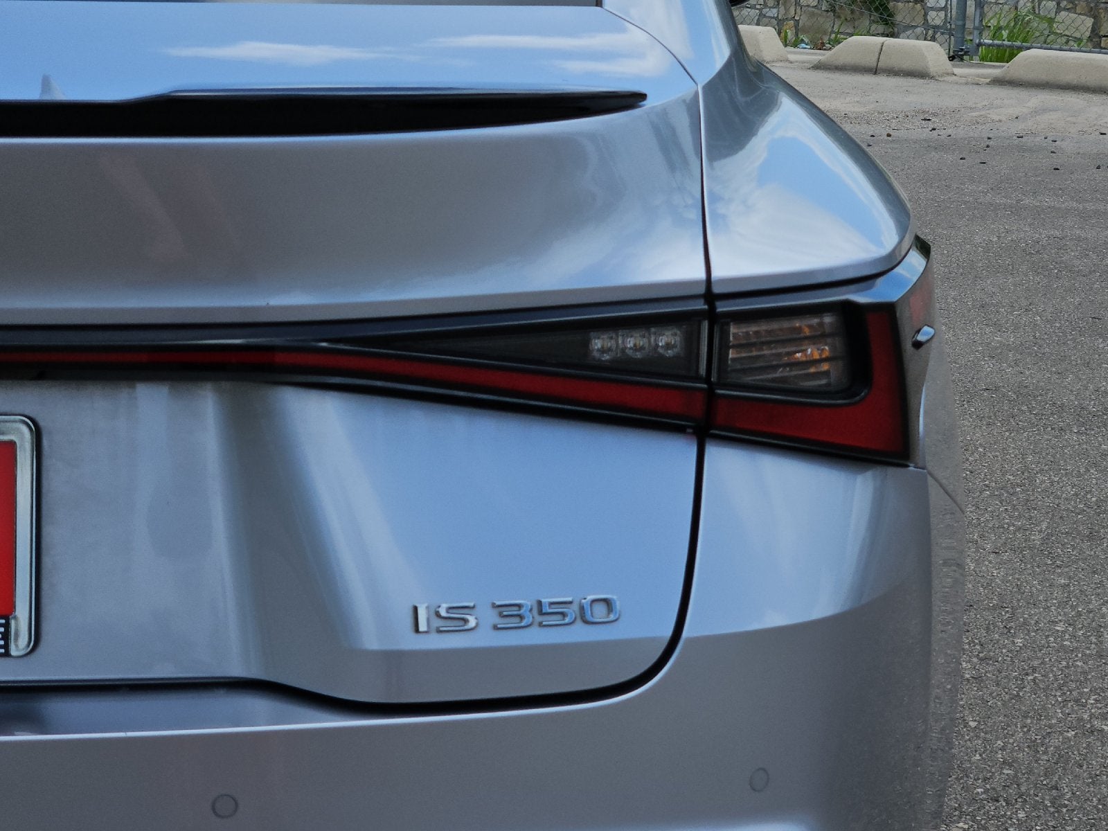 2022 Lexus IS 350 350 F SPORT
