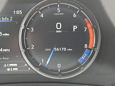 2022 Lexus IS 350 350 F SPORT