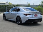 2022 Lexus IS 350 350 F SPORT