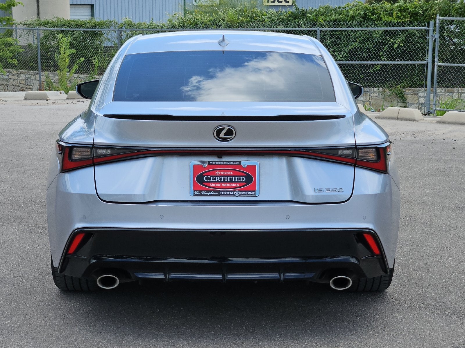 2022 Lexus IS 350 350 F SPORT