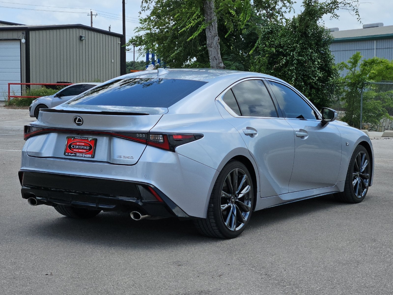 2022 Lexus IS 350 350 F SPORT
