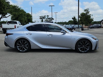 2022 Lexus IS 350 350 F SPORT