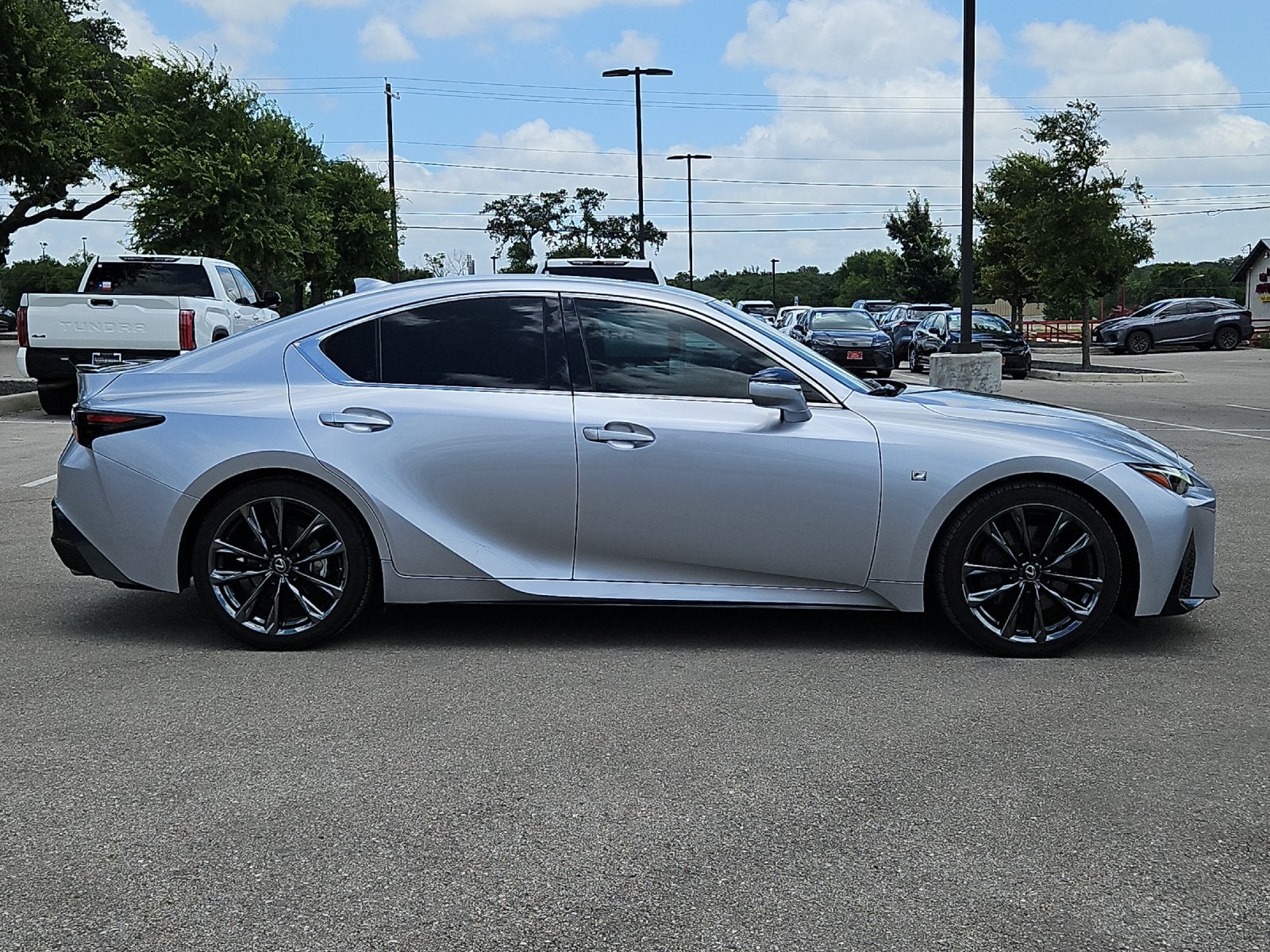 2022 Lexus IS 350 350 F SPORT