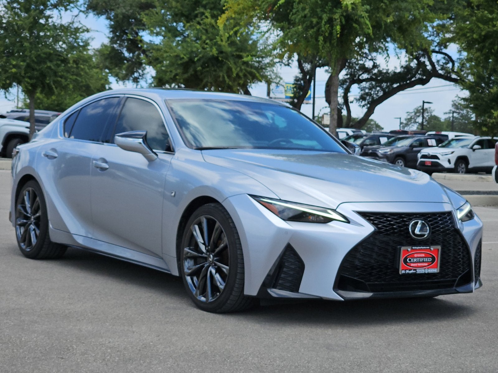 2022 Lexus IS 350 350 F SPORT
