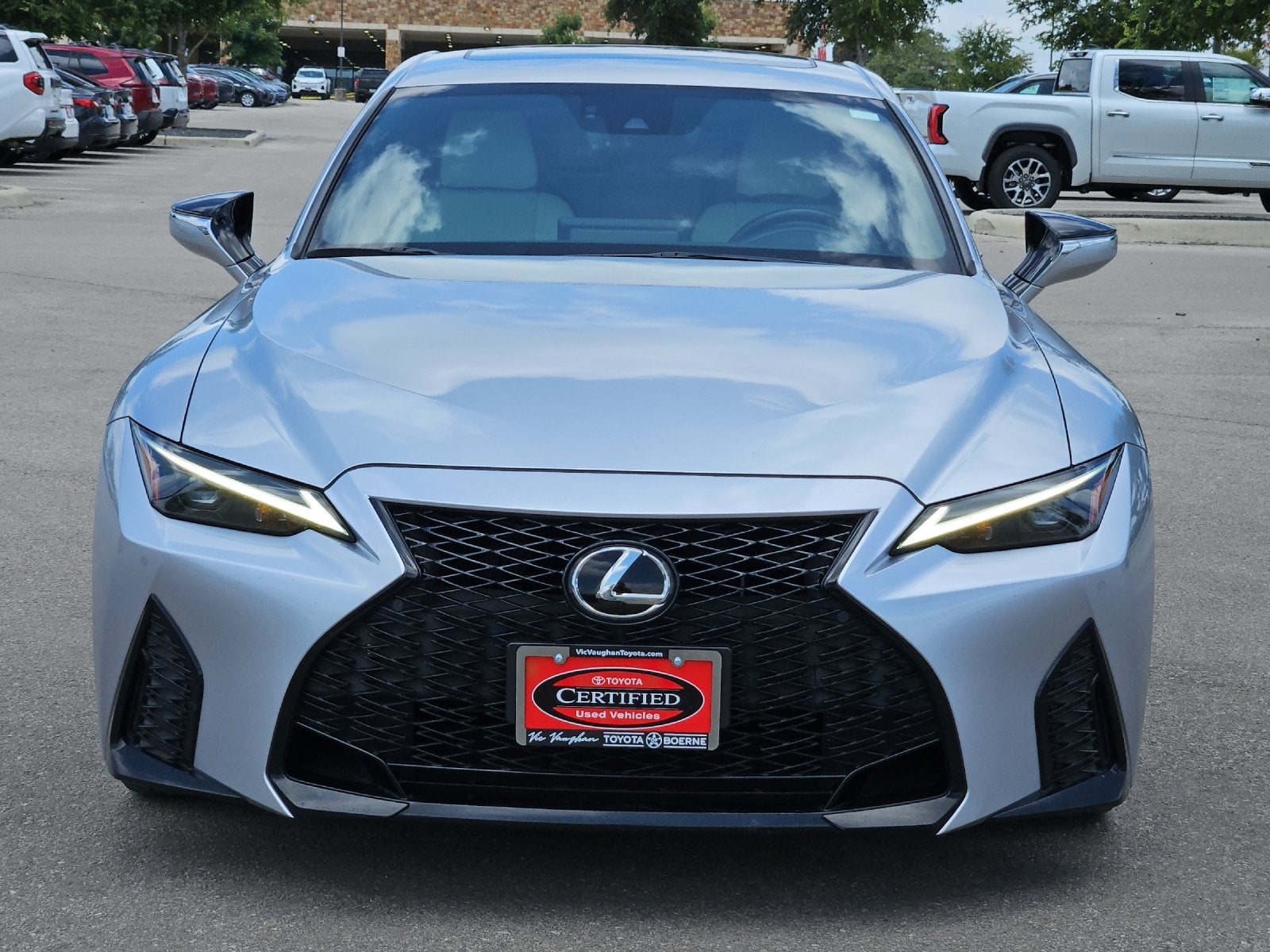 2022 Lexus IS 350 350 F SPORT