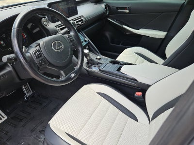 2022 Lexus IS 350 350 F SPORT