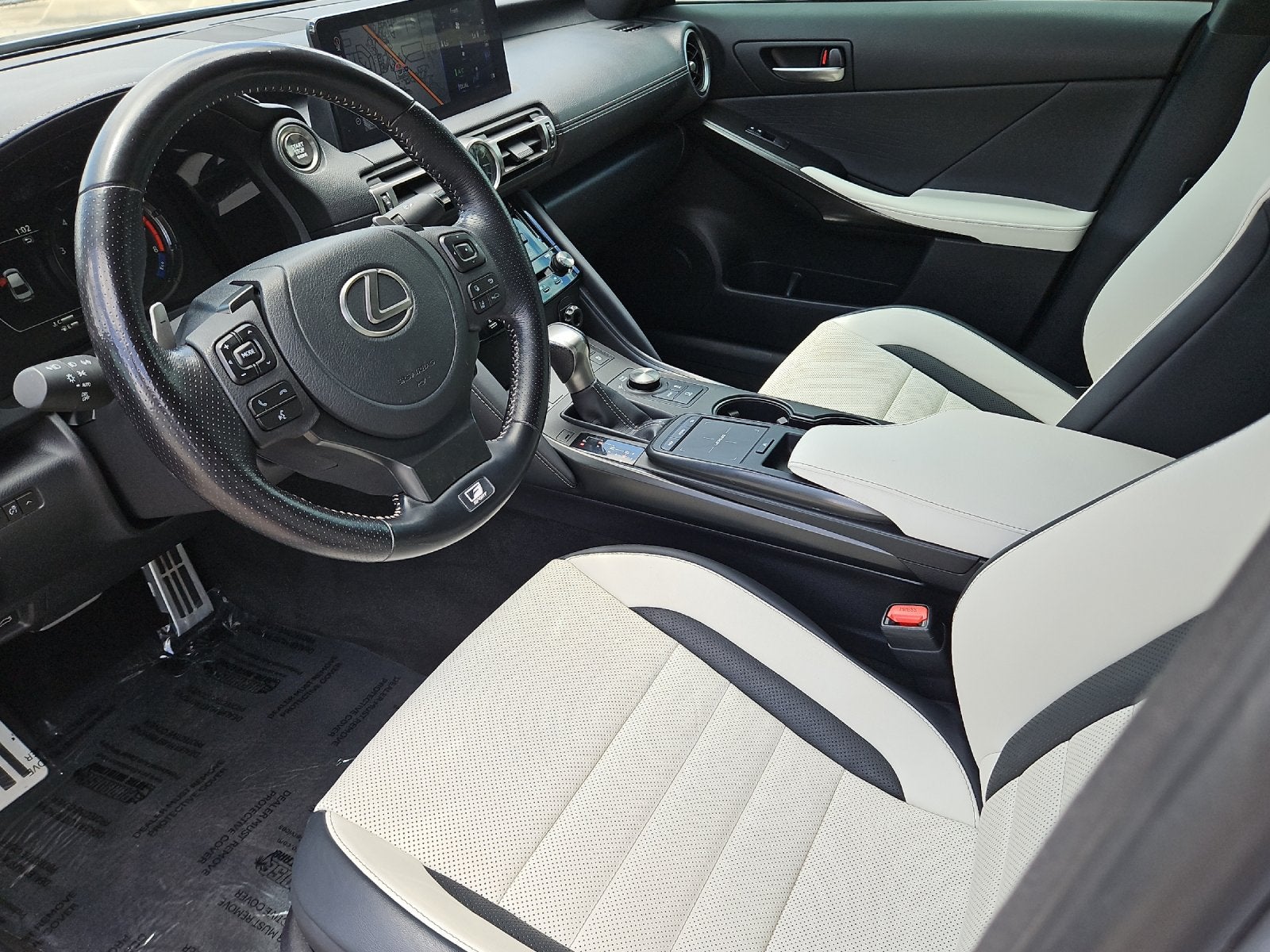 2022 Lexus IS 350 350 F SPORT