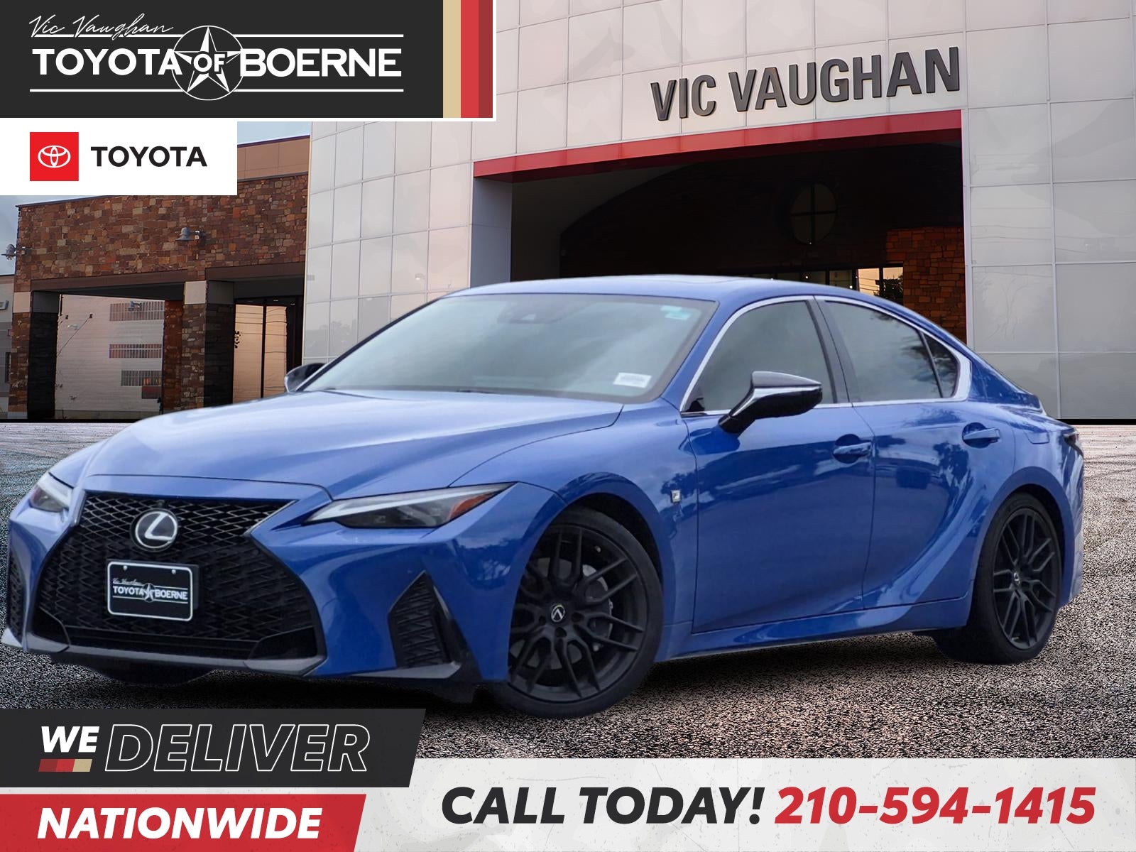 2021 Lexus IS