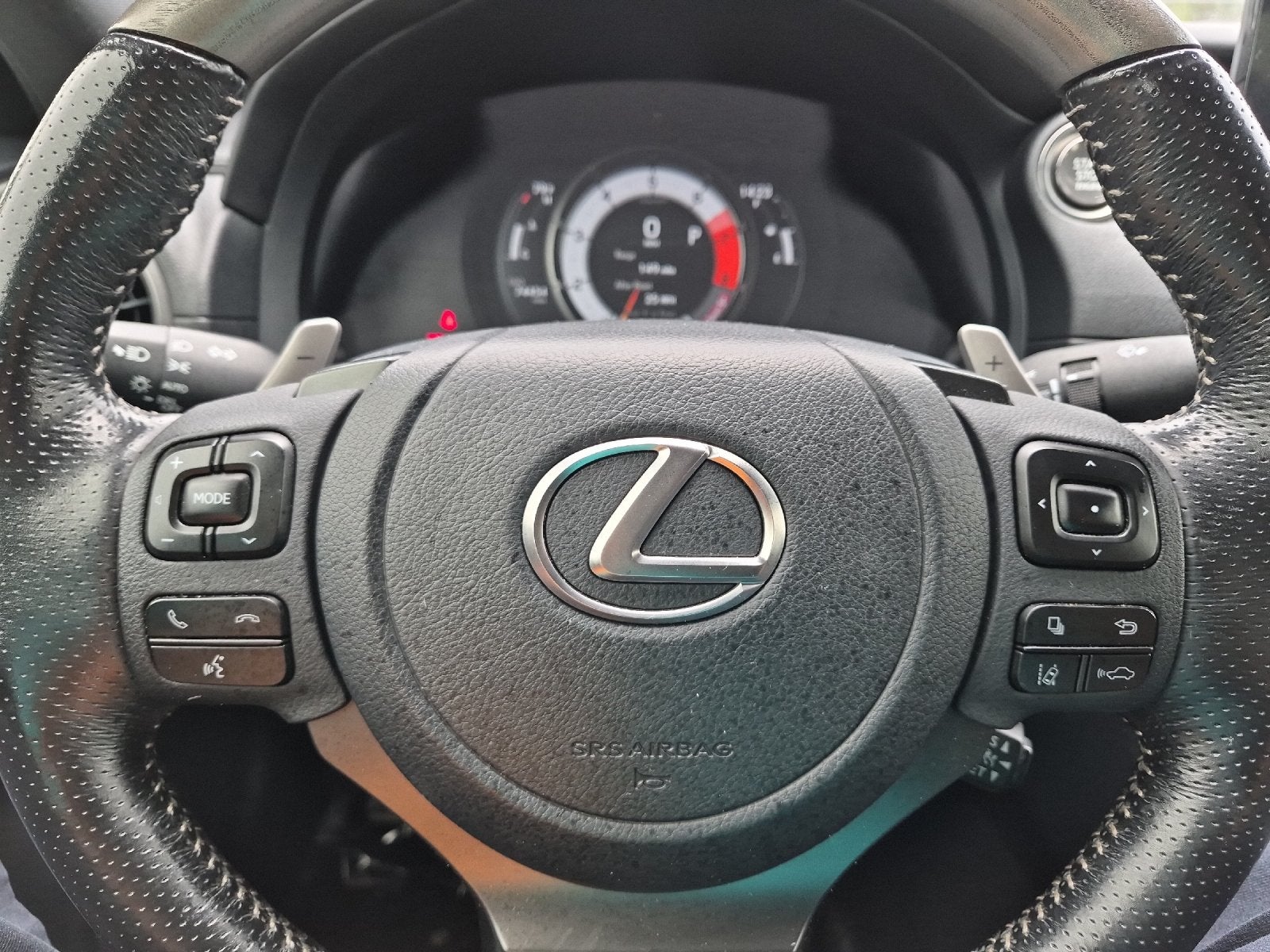 2021 Lexus IS 350 F SPORT