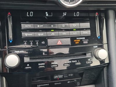 2021 Lexus IS 350 F SPORT