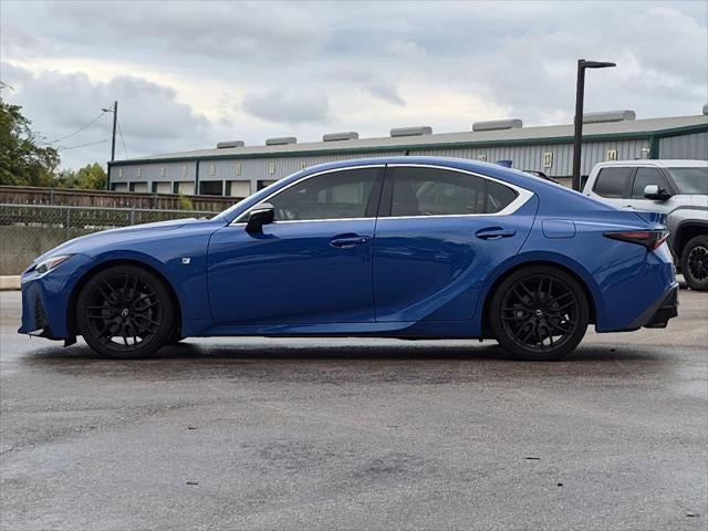 2021 Lexus IS 350 F SPORT