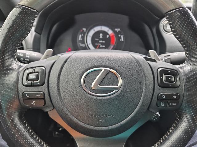 2021 Lexus IS 350 F SPORT