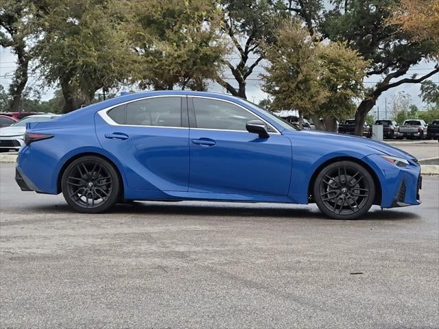 2021 Lexus IS 350 F SPORT