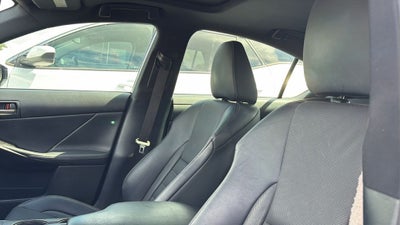 2021 Lexus IS 350 F SPORT