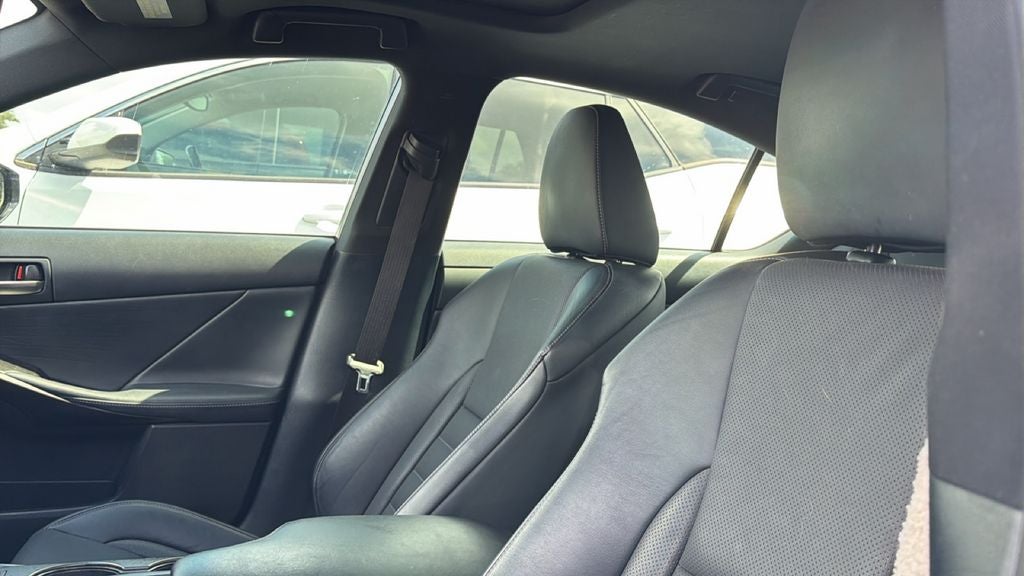 2021 Lexus IS 350 F SPORT