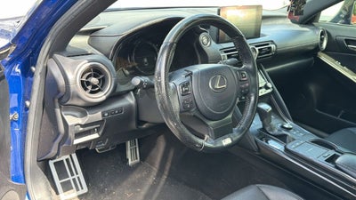 2021 Lexus IS 350 F SPORT
