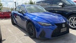 2021 Lexus IS 350 F SPORT