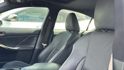 2021 Lexus IS 350 F SPORT