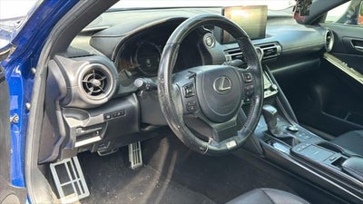 2021 Lexus IS 350 F SPORT