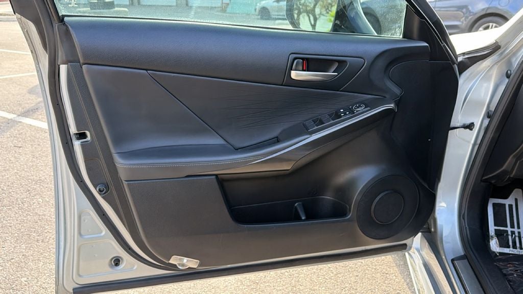 2021 Lexus IS 350 F SPORT