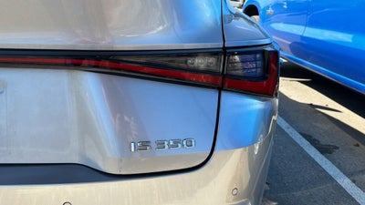 2021 Lexus IS 350 F SPORT
