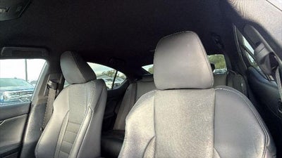 2021 Lexus IS 350 F SPORT