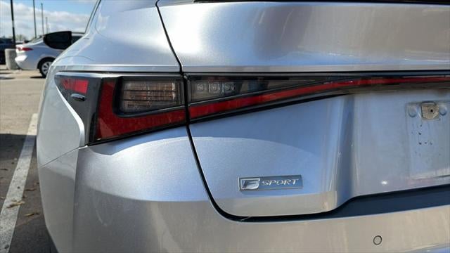 2021 Lexus IS 350 F SPORT