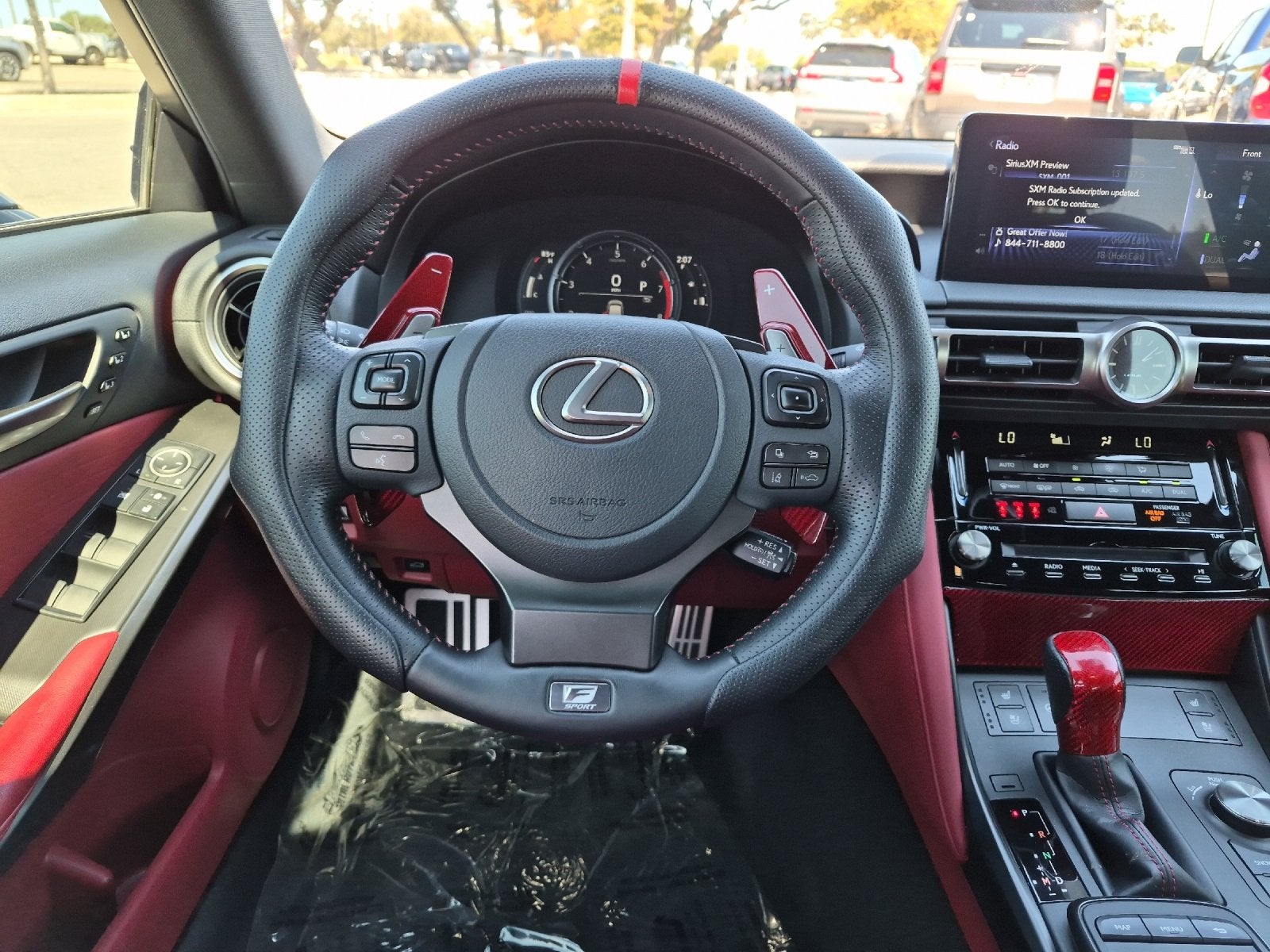 2022 Lexus IS 350 F SPORT