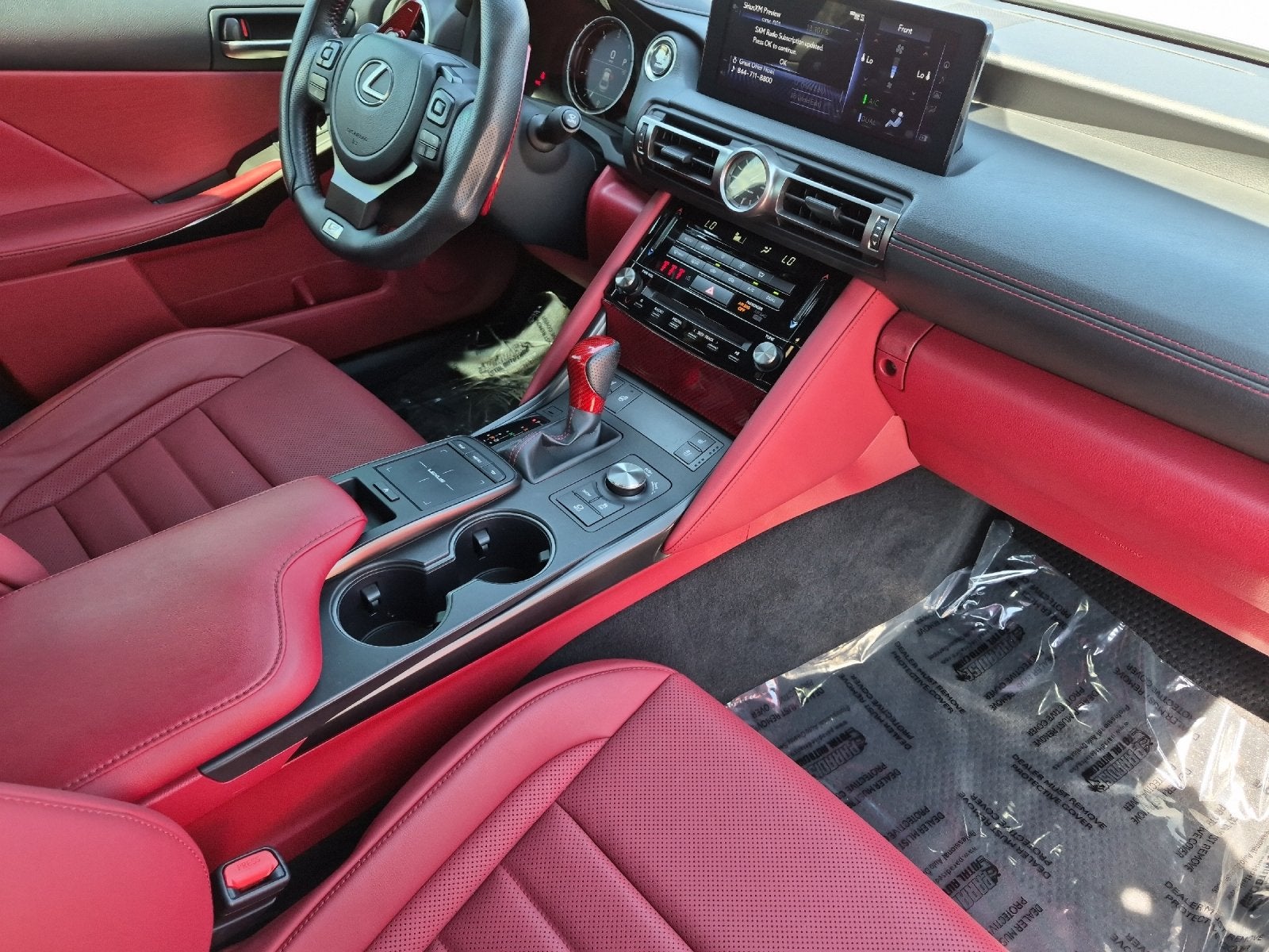2022 Lexus IS 350 F SPORT