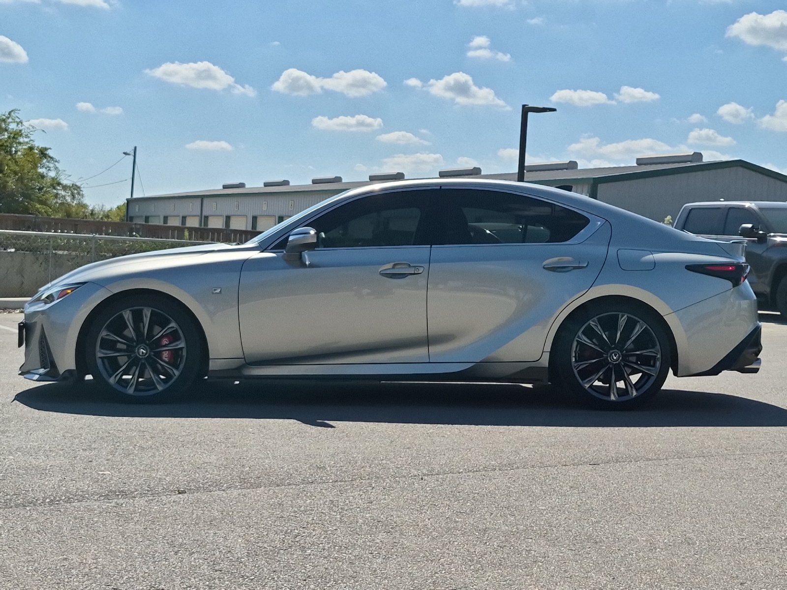 2022 Lexus IS 350 F SPORT