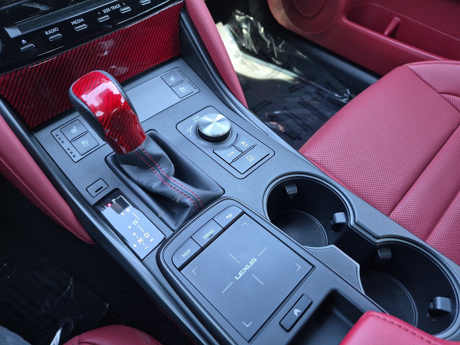 2022 Lexus IS 350 F SPORT