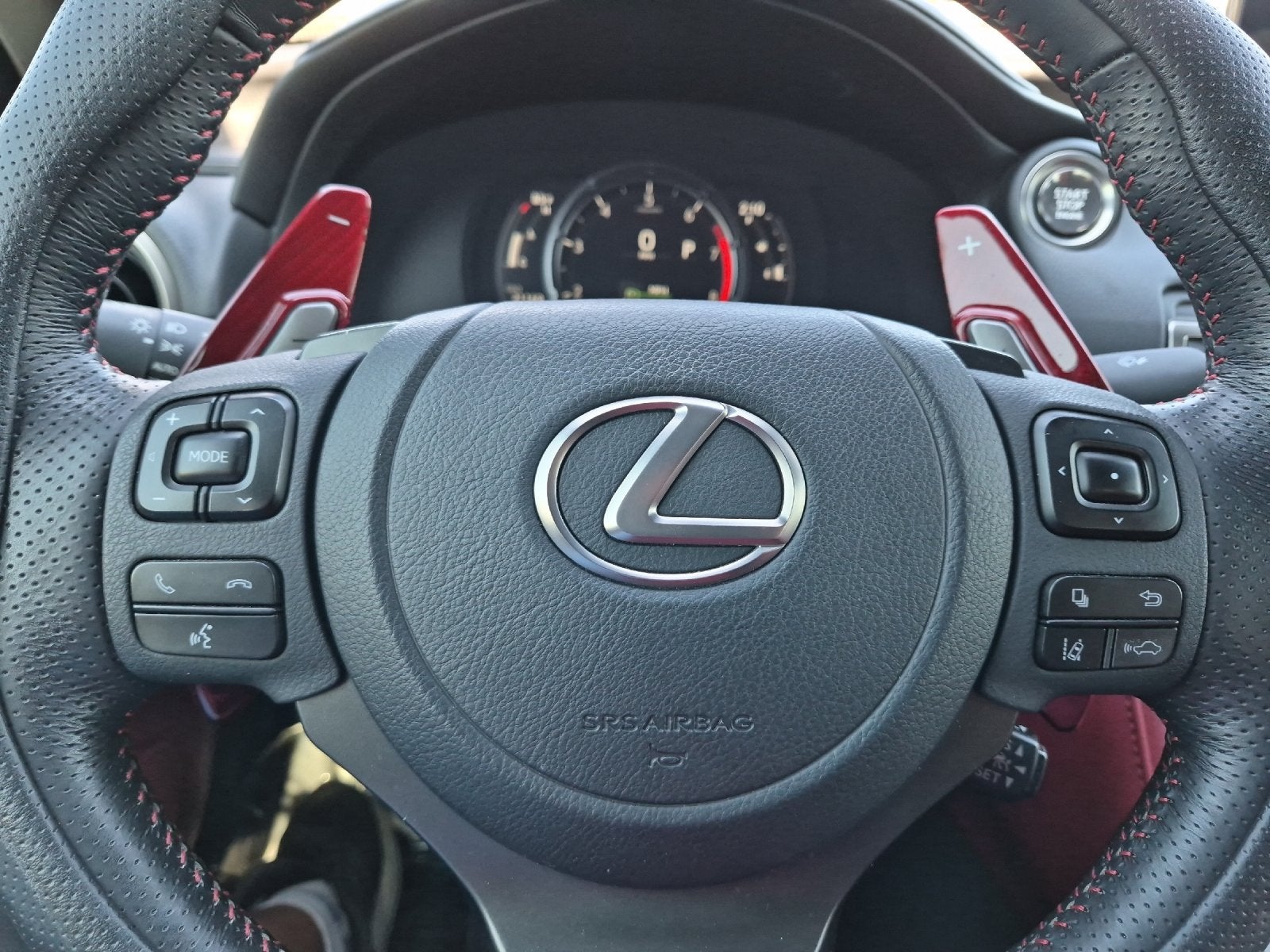 2022 Lexus IS 350 F SPORT