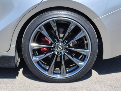 2022 Lexus IS 350 F SPORT