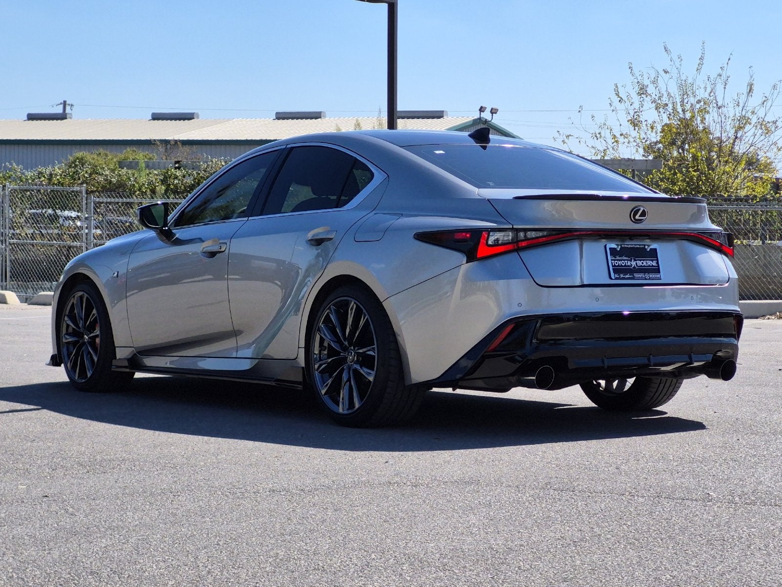 2022 Lexus IS 350 F SPORT