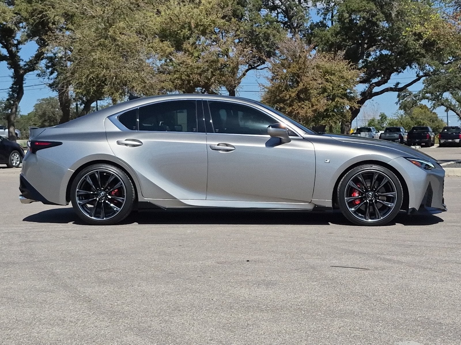 2022 Lexus IS 350 F SPORT
