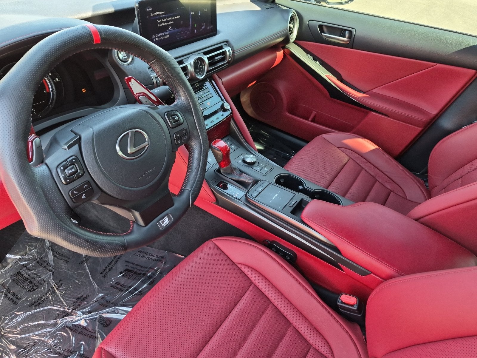 2022 Lexus IS 350 F SPORT