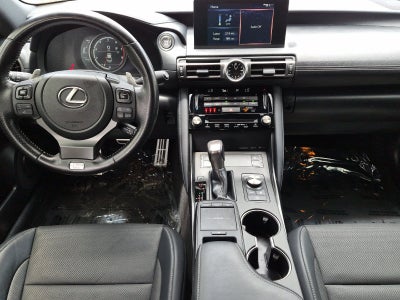 2021 Lexus IS 350 350 F SPORT