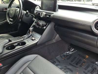 2021 Lexus IS 350 350 F SPORT