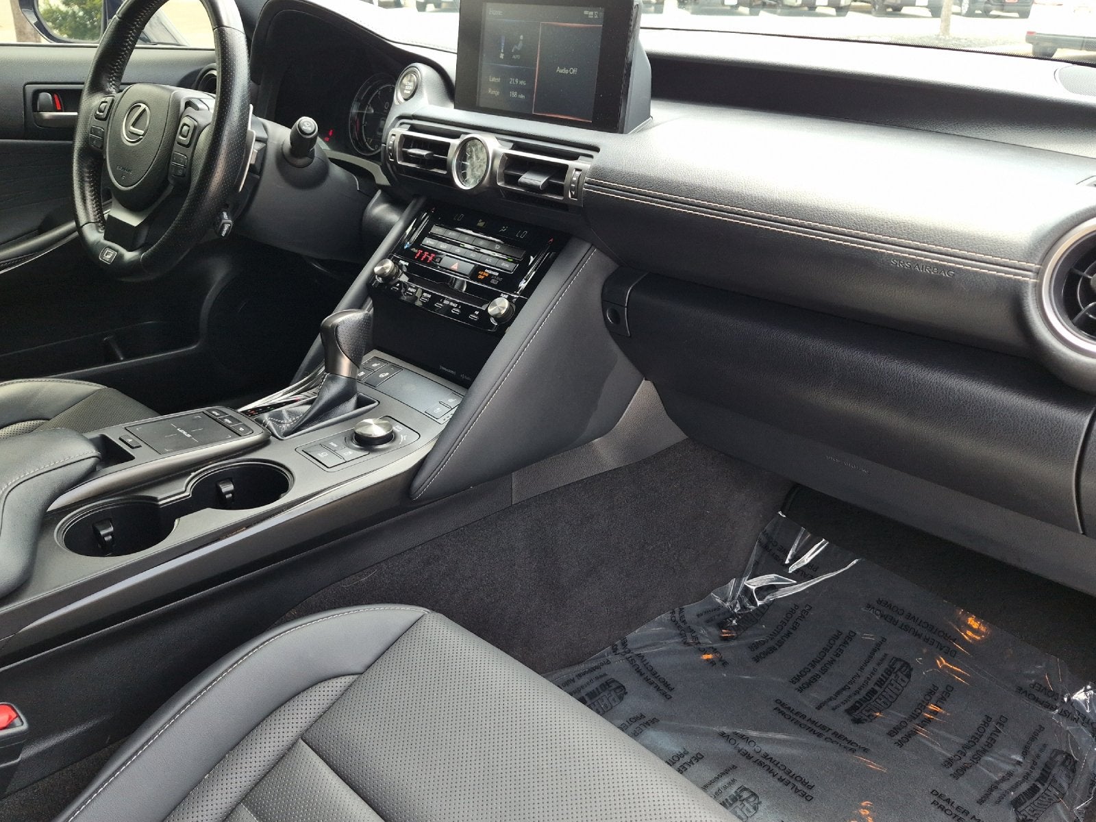 2021 Lexus IS 350 350 F SPORT