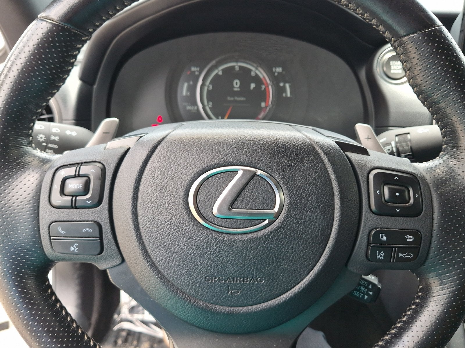 2021 Lexus IS 350 350 F SPORT