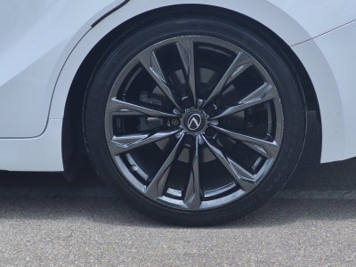 2021 Lexus IS 350 350 F SPORT